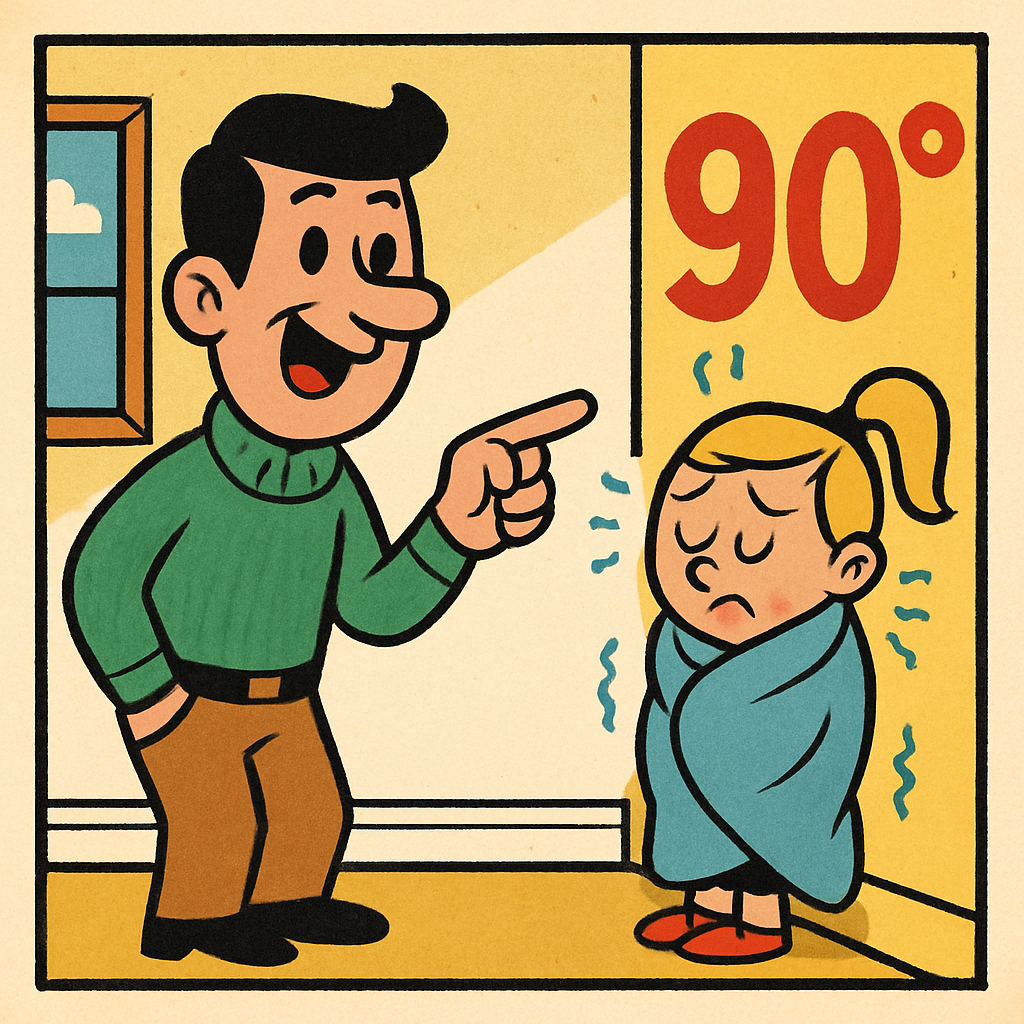 Cartoon for joke #199
