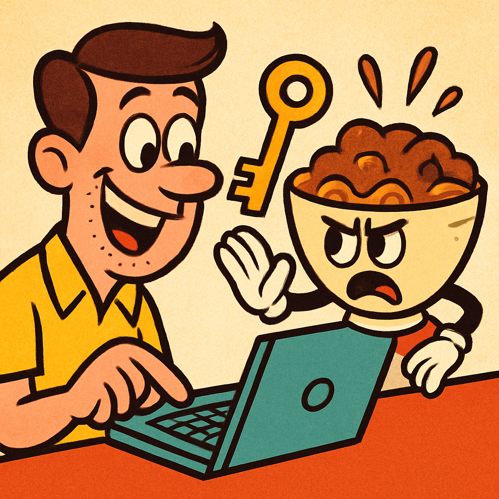 Cartoon for joke #251