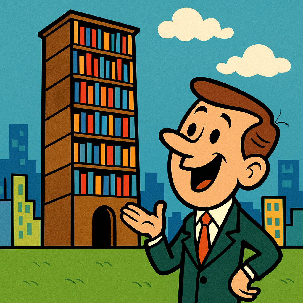 Cartoon for joke #276