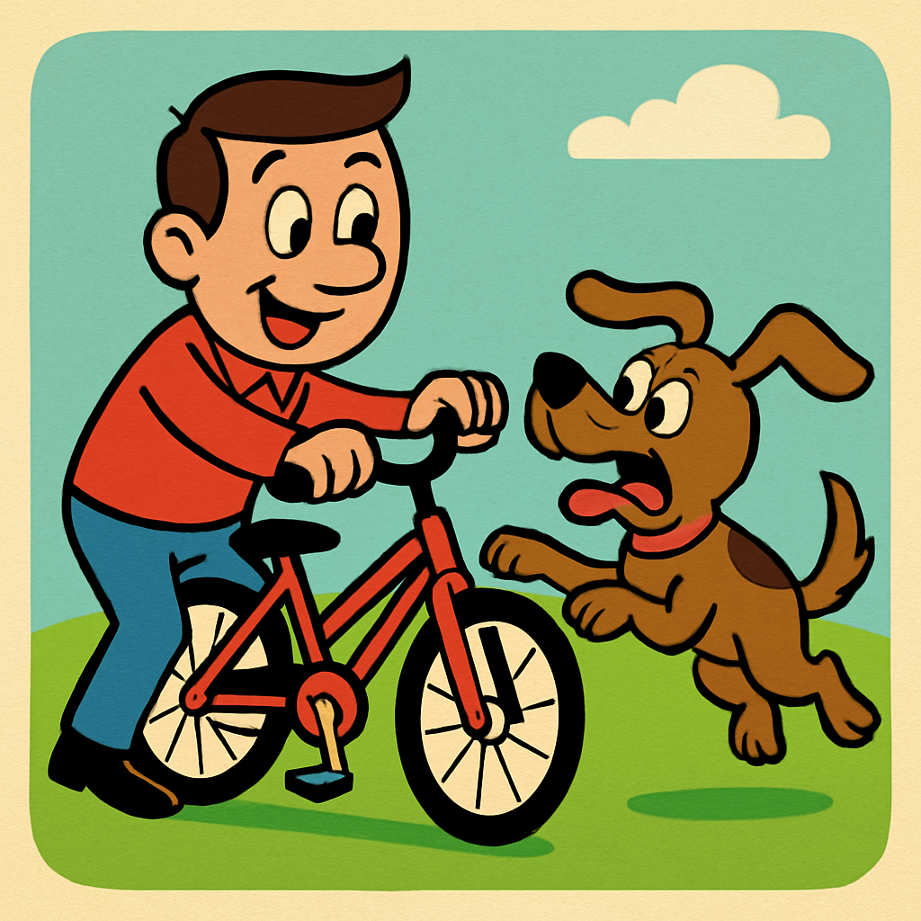 Cartoon for joke #391