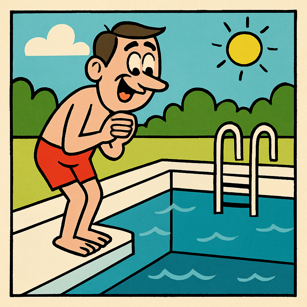 Cartoon for joke #396