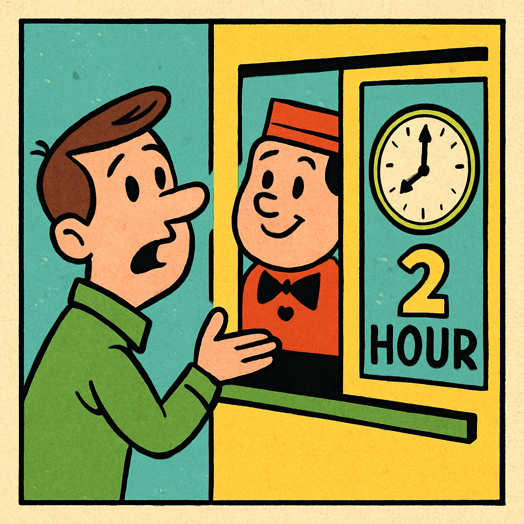 Cartoon for joke #406