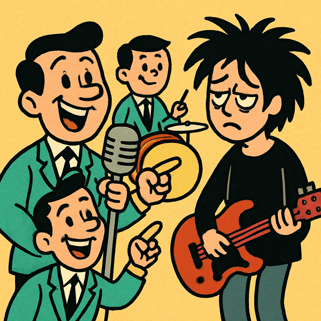 Cartoon for joke #444
