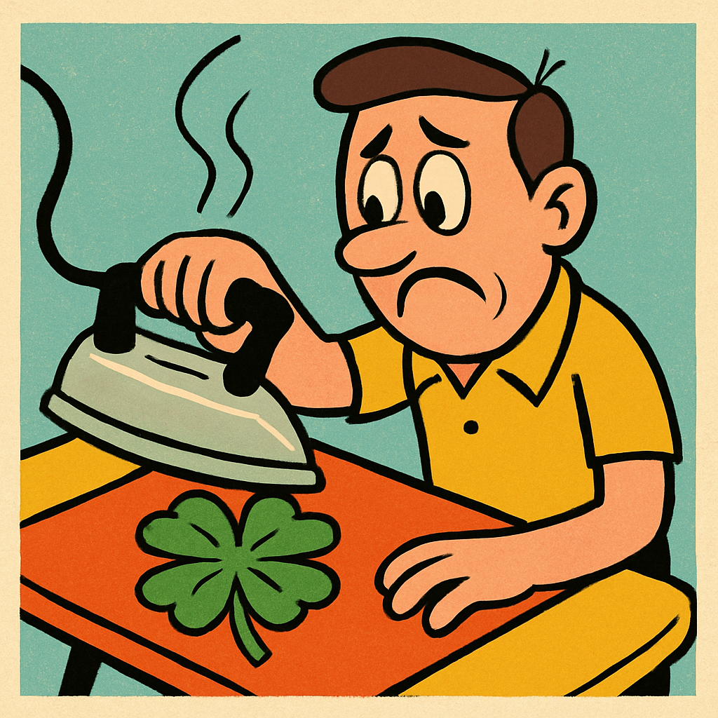 Cartoon for joke #507