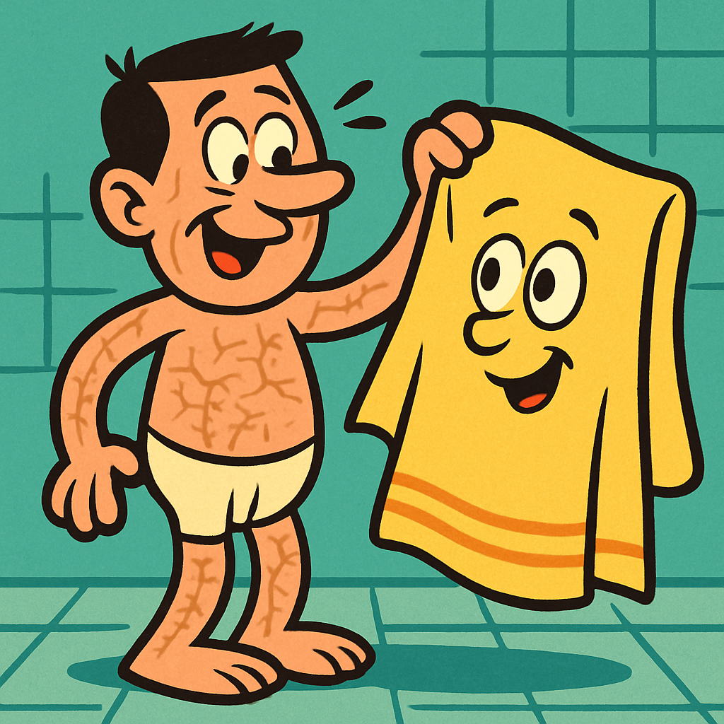 Cartoon for joke #519