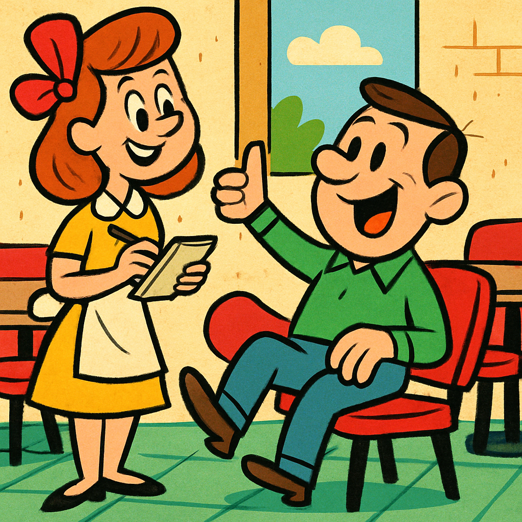 Cartoon for joke #550