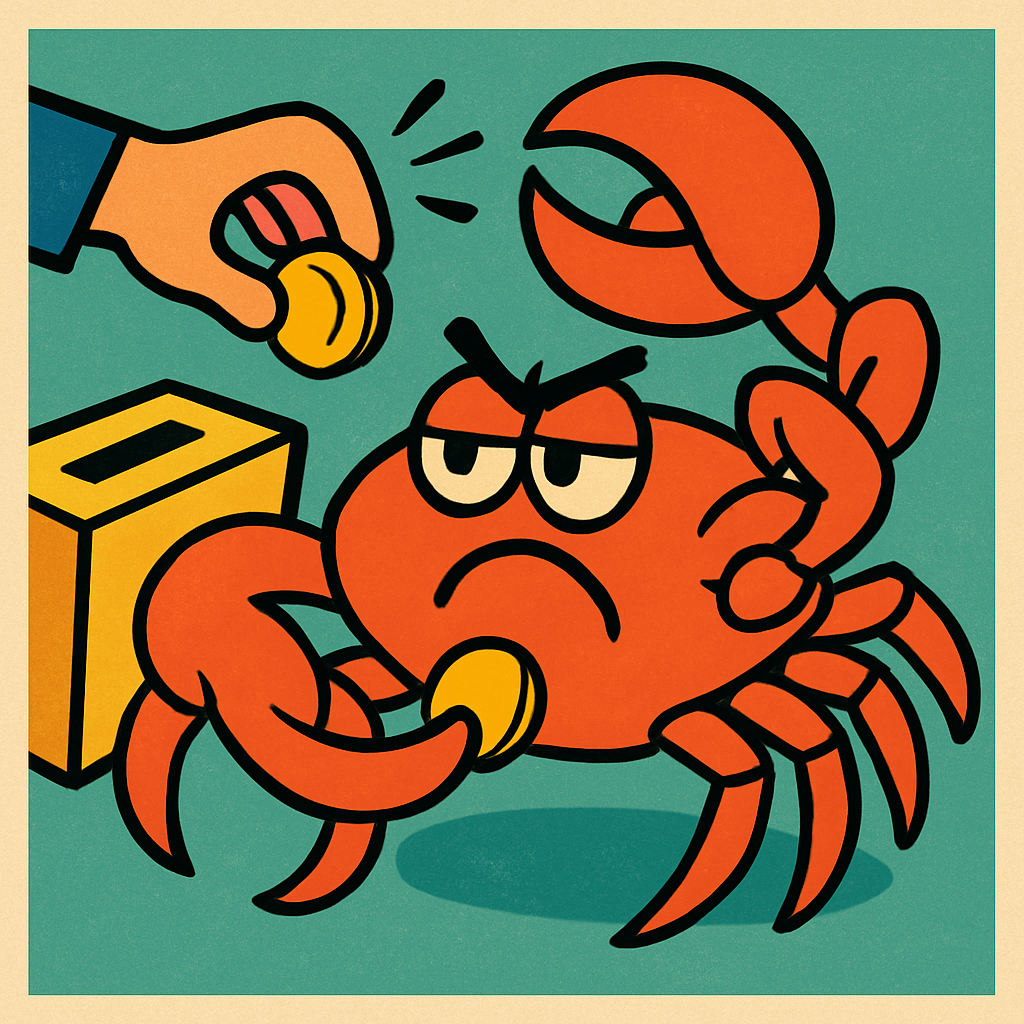 Cartoon for joke #567