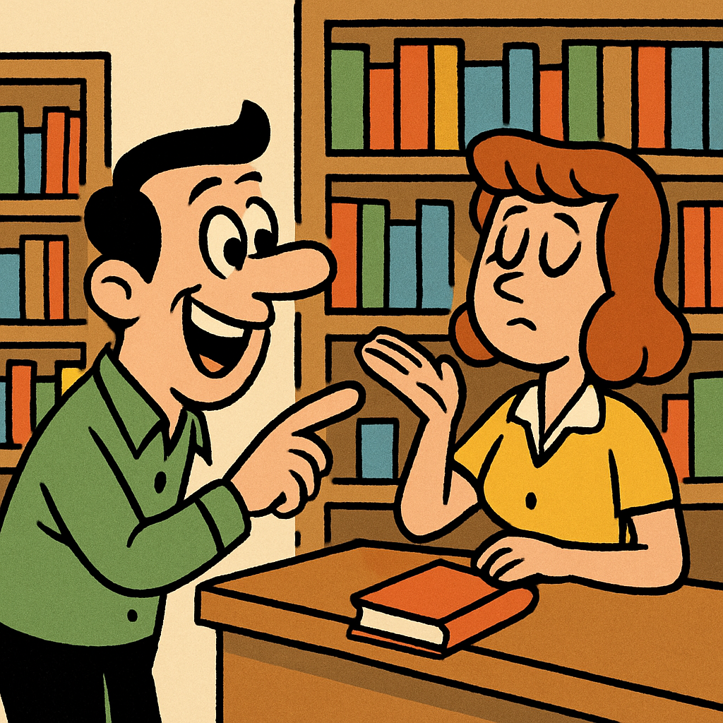 Cartoon for joke #593