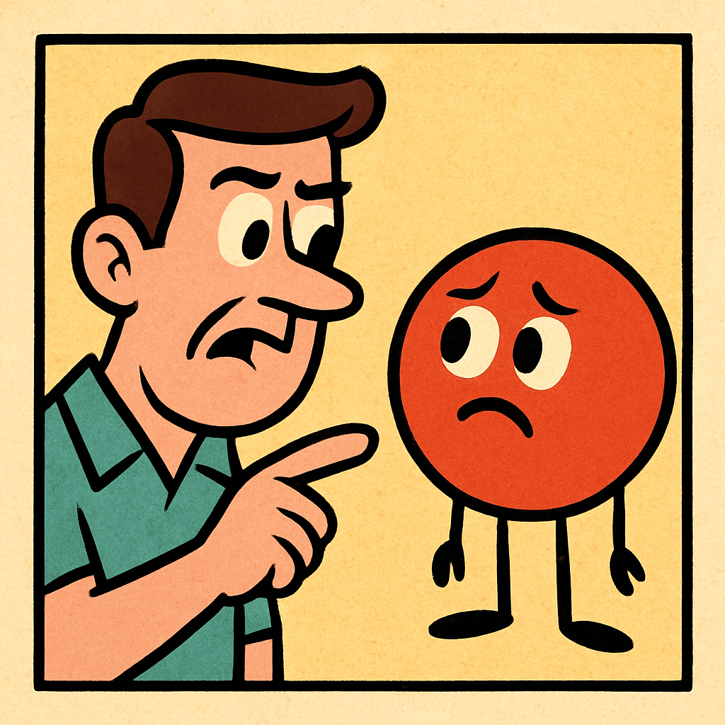 Cartoon for joke #600
