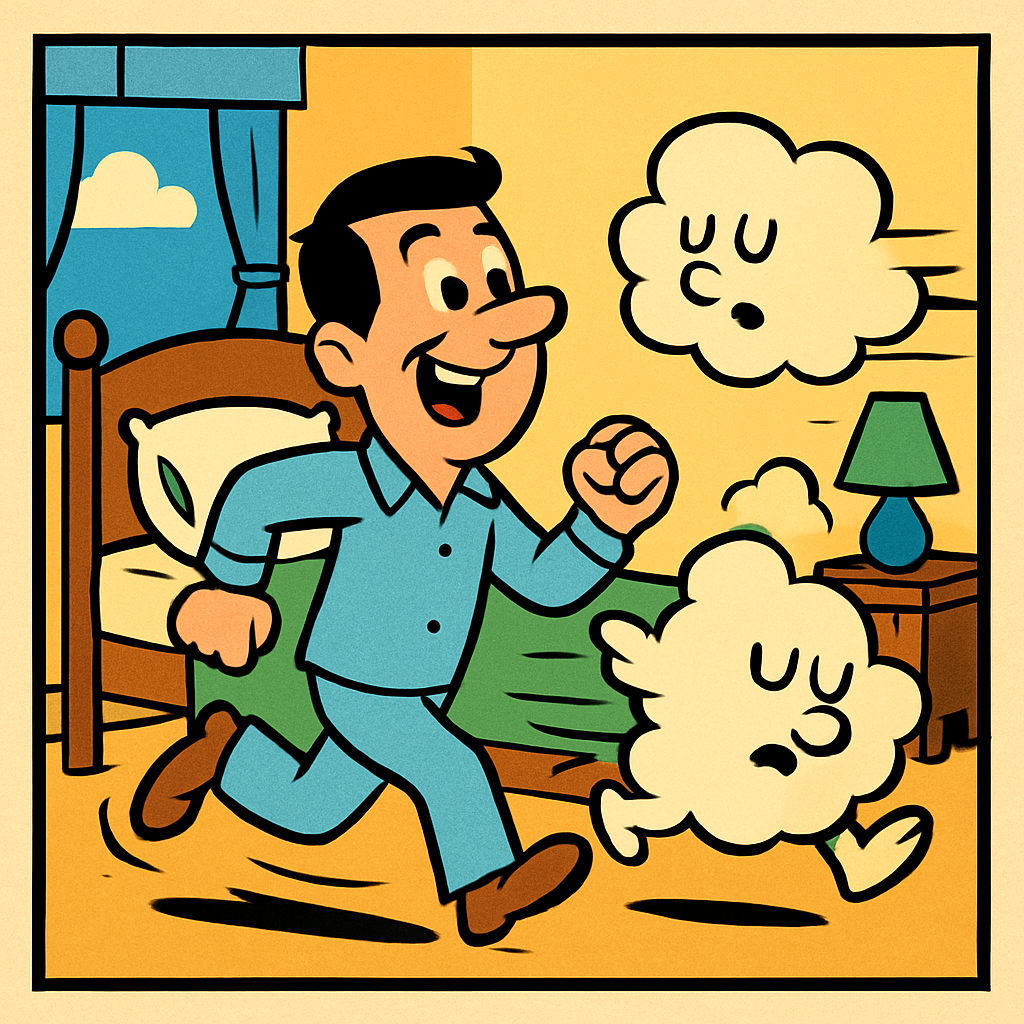 Cartoon for joke #64