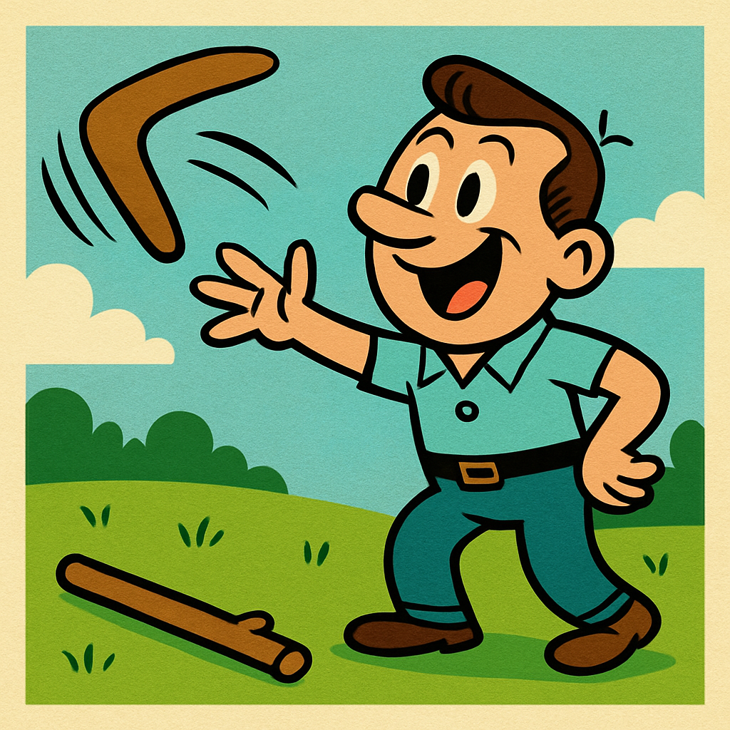 Cartoon for joke #658