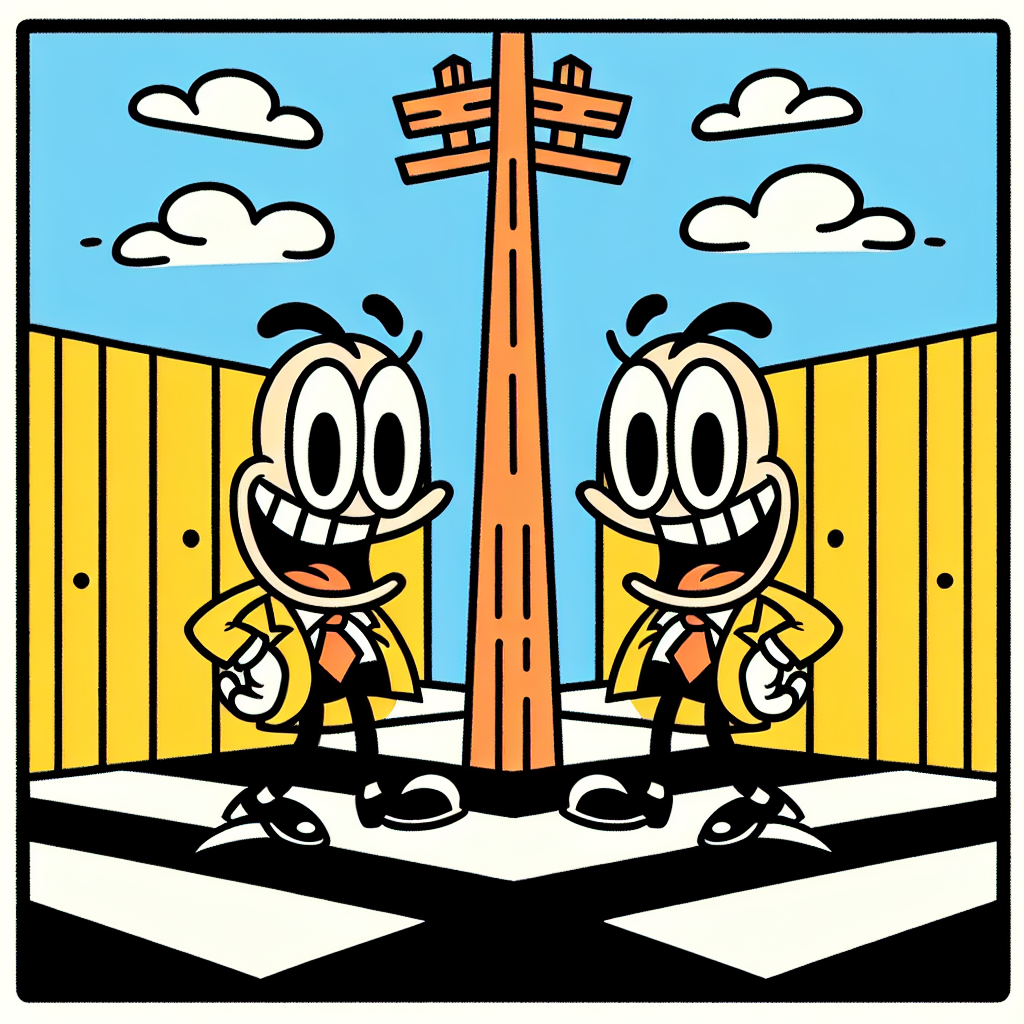 Cartoon for joke #665