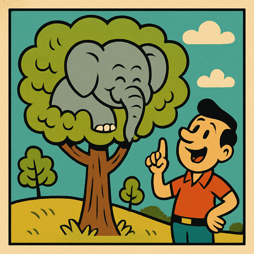 Cartoon for joke #698