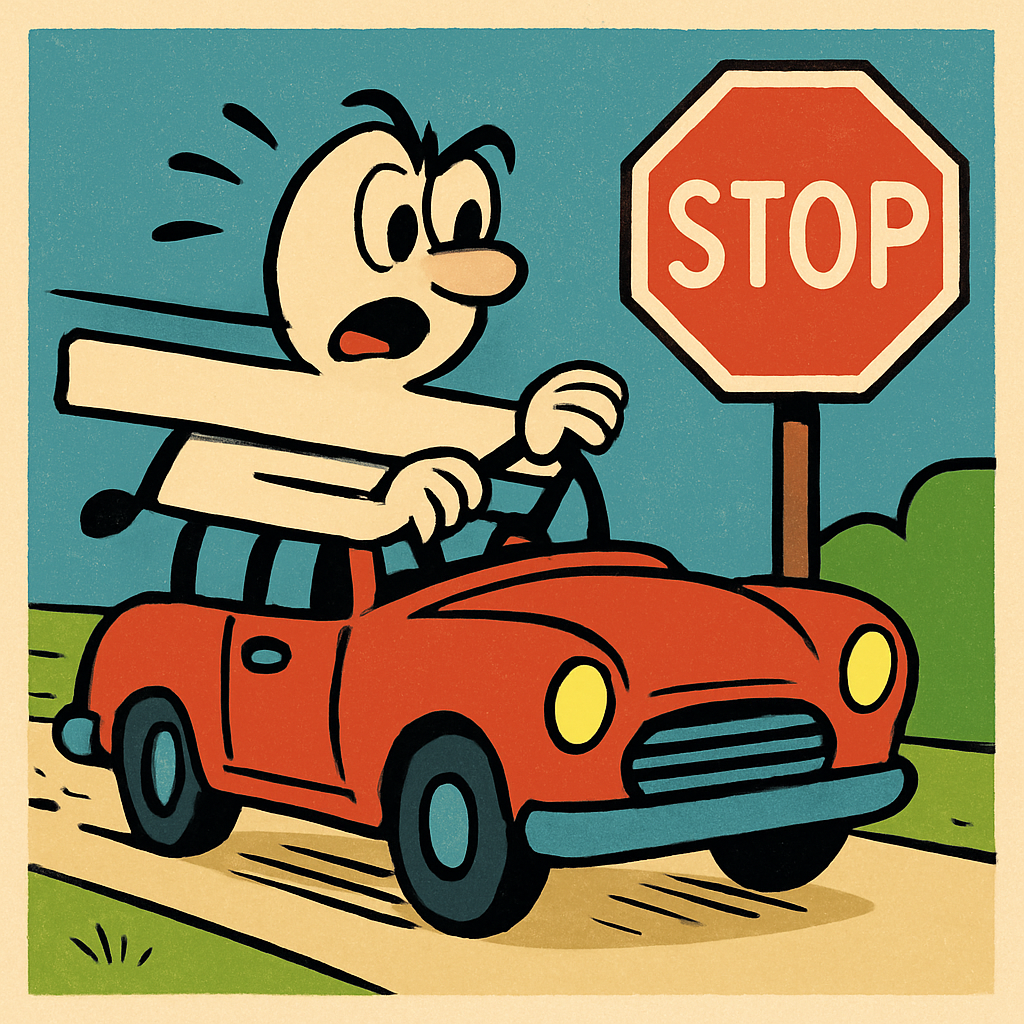 Cartoon for joke #78