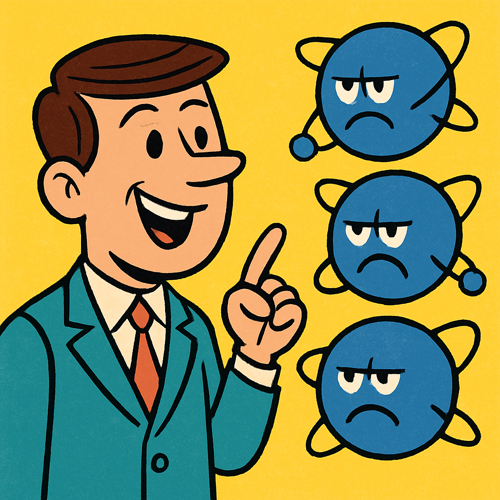 Cartoon for joke #91